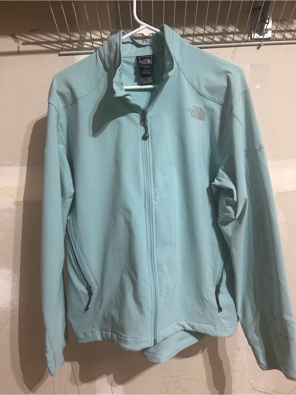 The North Face Women's Aqua Zip-Front Utility Jacket